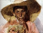 Joaquin Sorolla Man oil painting reproduction